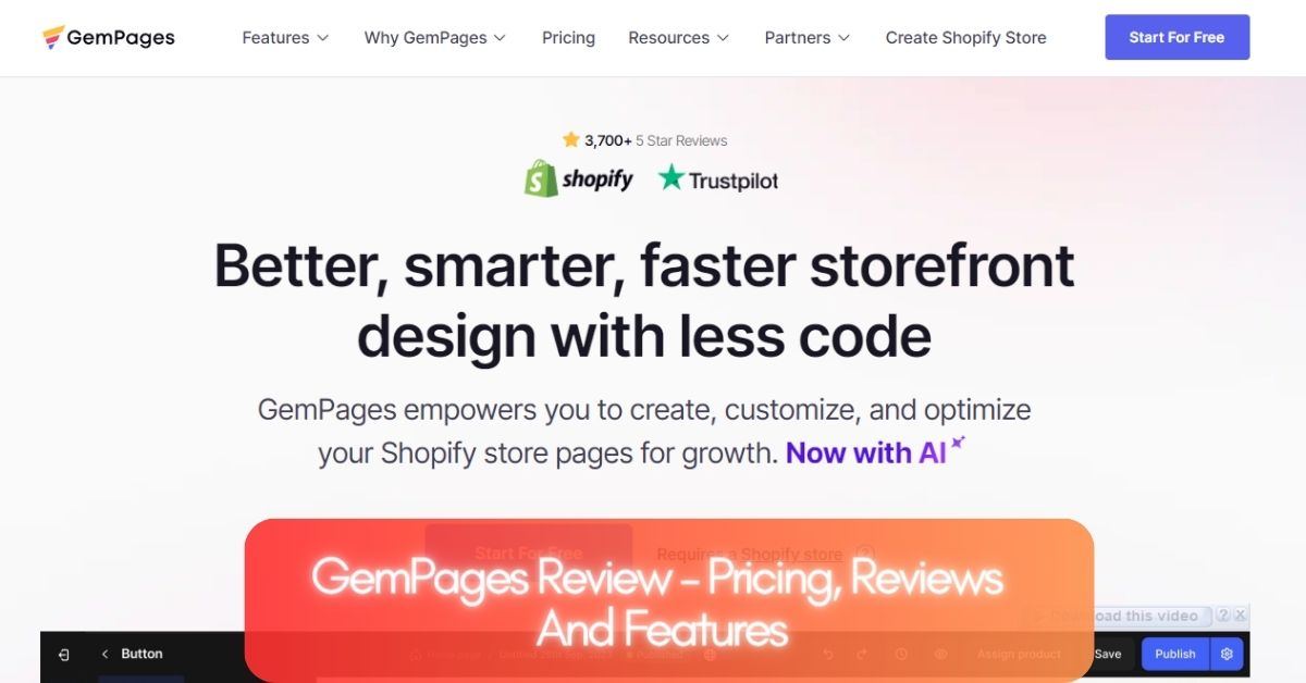 Gempages Review